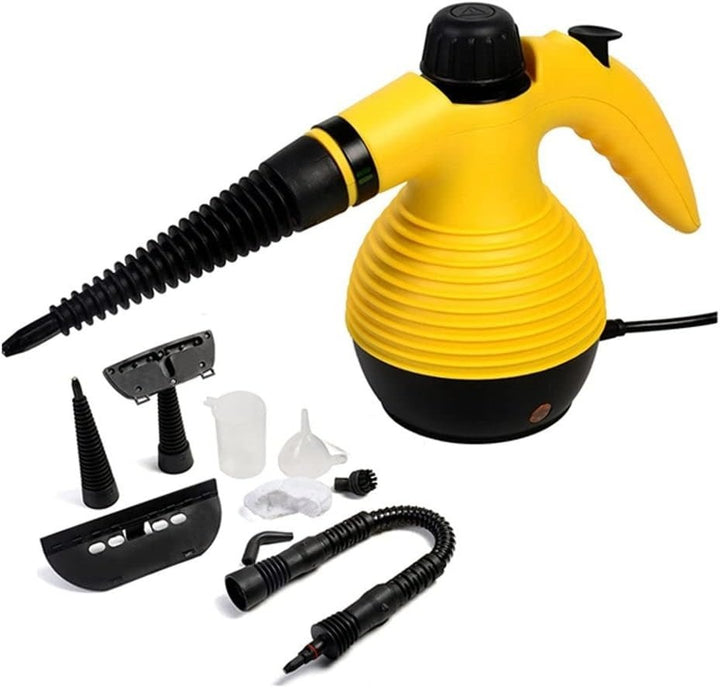 Handheld Steam Cleaner, High Temperature Pressurized Steam Cleaning