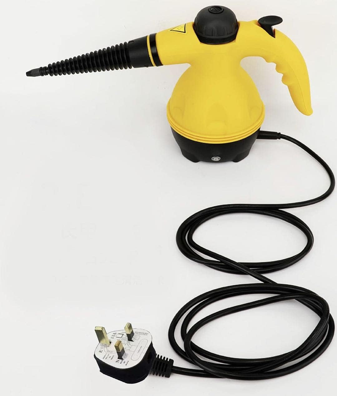 Handheld Steam Cleaner, High Temperature Pressurized Steam Cleaning