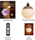 Pendant Moon Quran lamp Speaker - Alladin Bliss