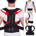 Posture Corrector Therapy Shoulder Belt - Alladin Bliss