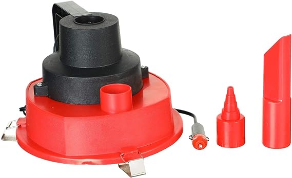 Wet And Dry Vacuum Cleaner - Alladin Bliss