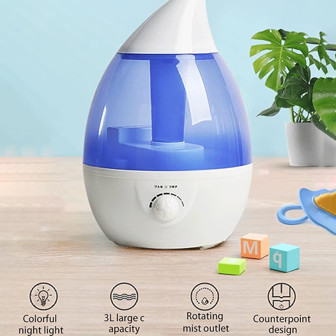 Essential Oil Diffuser - Alladin Bliss