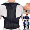 Posture Corrector Therapy Shoulder Belt - Alladin Bliss