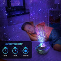 Galaxy Ocean Light Projector - Alladin Bliss