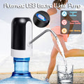 Electric Portable Water Dispenser Pump - Alladin Bliss