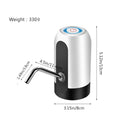 Electric Portable Water Dispenser Pump - Alladin Bliss