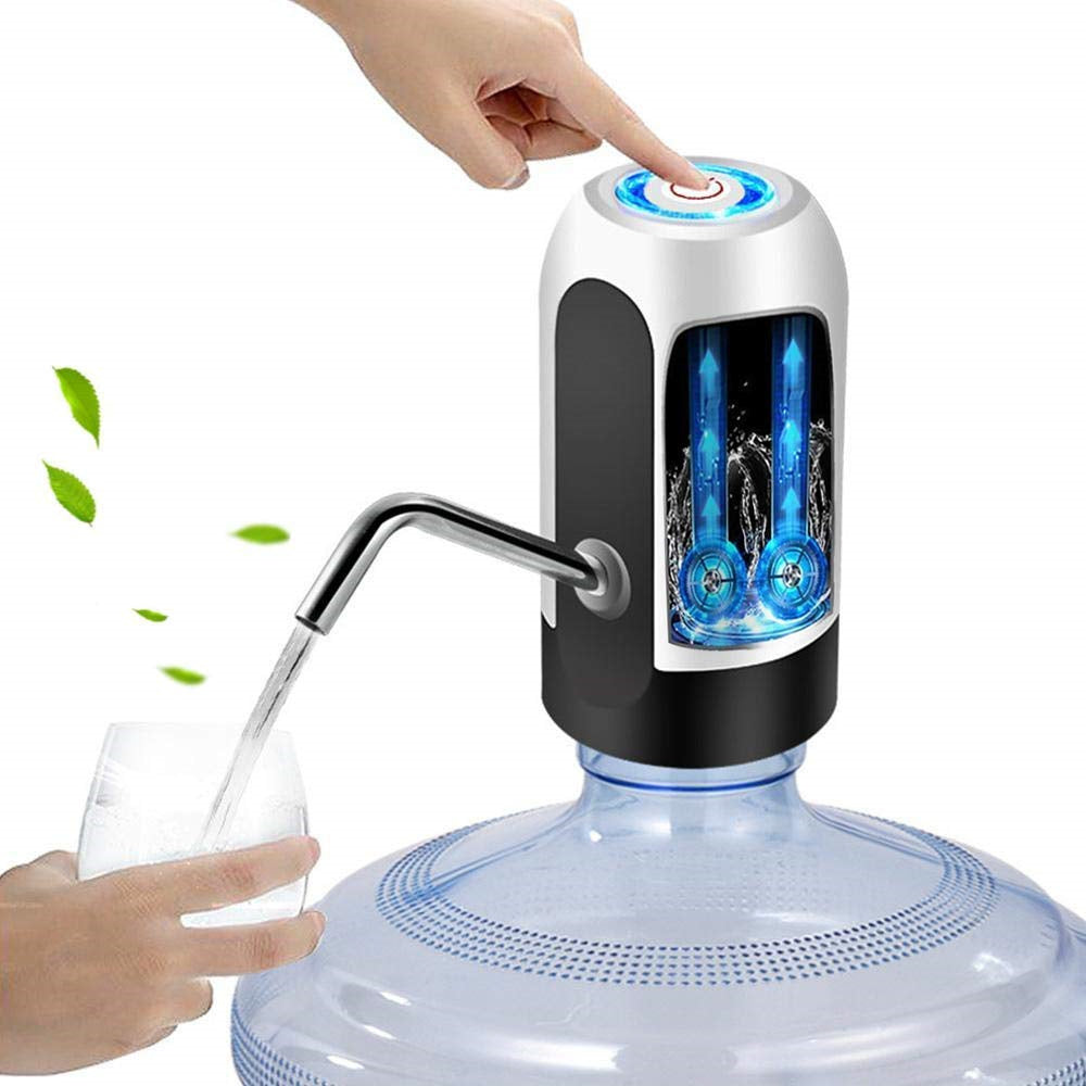 Electric Portable Water Dispenser Pump - Alladin Bliss