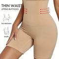 Women’s Body Shaper – High-Waist Slimming & Lifting Shorts - Alladin Bliss