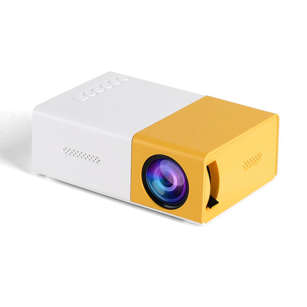 Meer Mini Projector YG-300 - Alladin Bliss