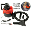 Wet And Dry Vacuum Cleaner - Alladin Bliss