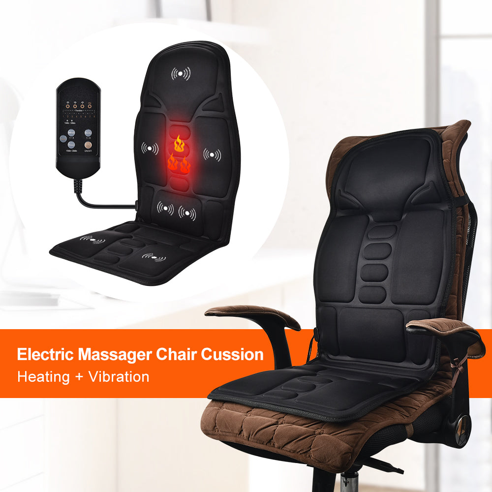 Massage Seat Topper - Alladin Bliss