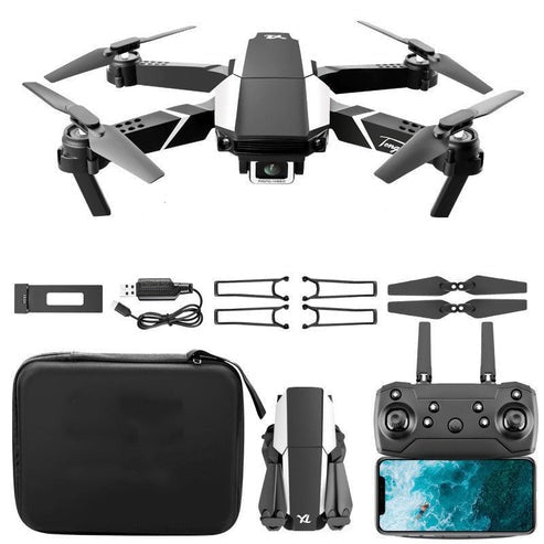 Folding Remote Control Drone 4K Dual Camera - Alladin Bliss