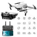 Folding Remote Control Drone 4K Dual Camera - Alladin Bliss